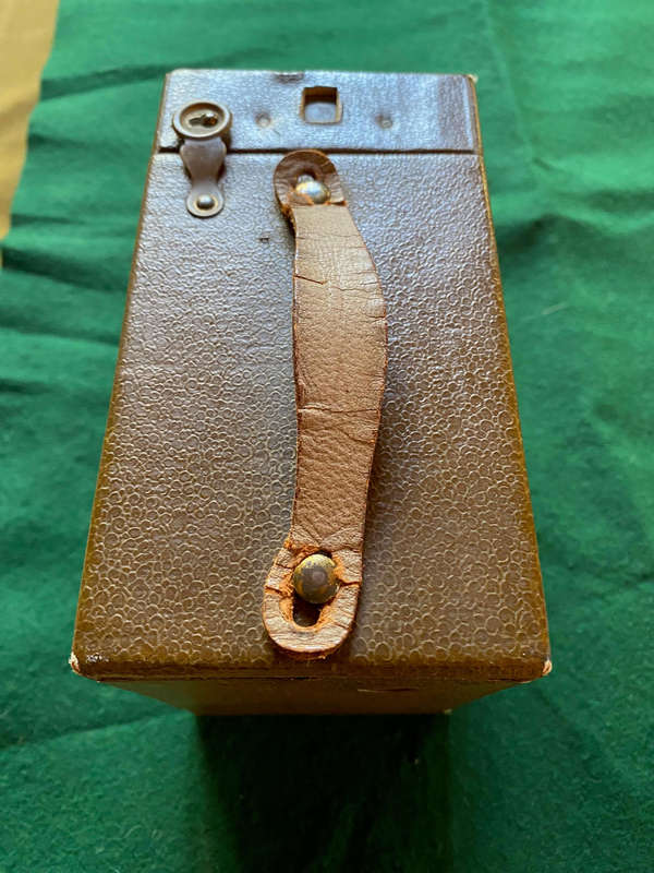 Vintage Kodak 50th Anniversary Commemorative Edition Brownie Camera 1920's