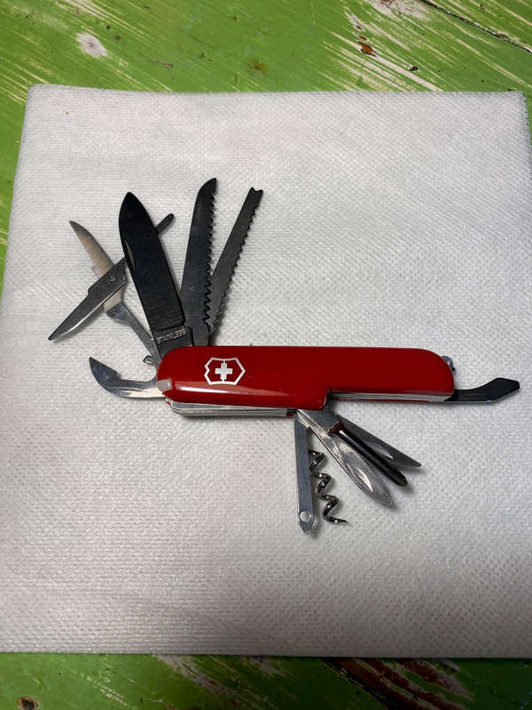 Swiss army knife
