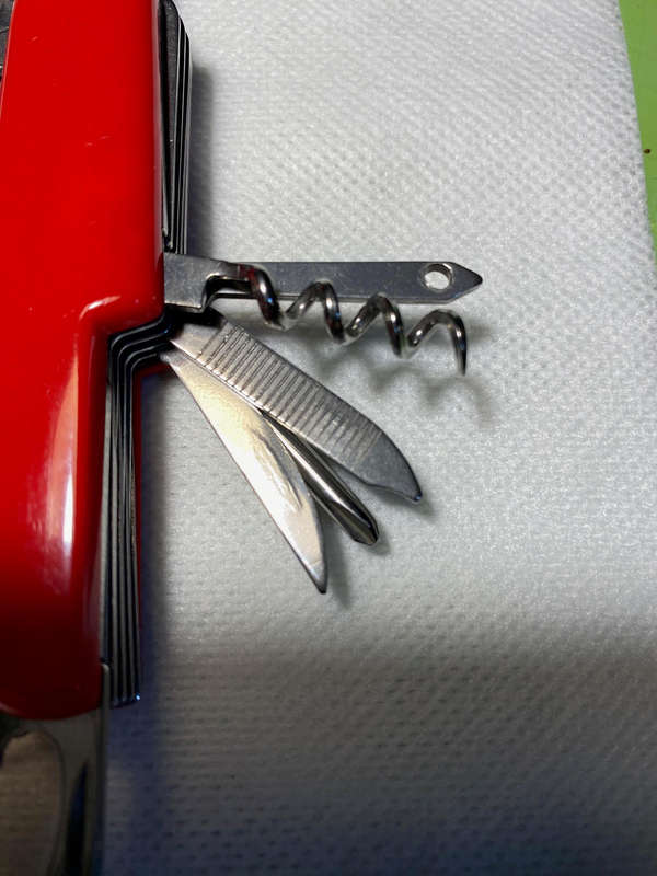 Swiss army knife