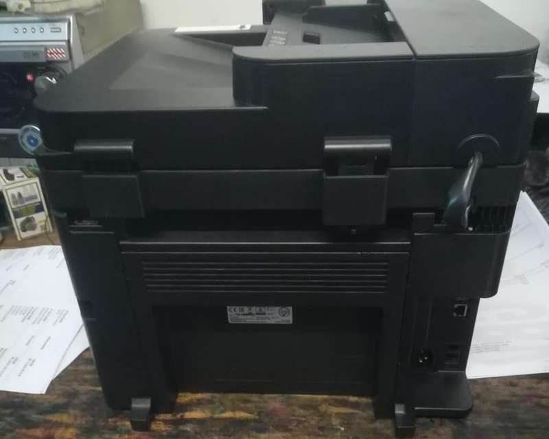 canon mf237w mono laser printer **worth R7400**