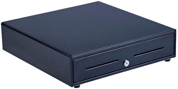Posequip cash drawer with free insert