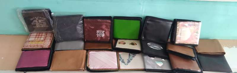 wallets 20 units bulk**DEAL**  kiddies/mens