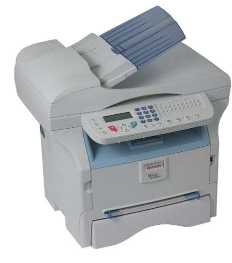 aficio sp1000sf printer**please read description**