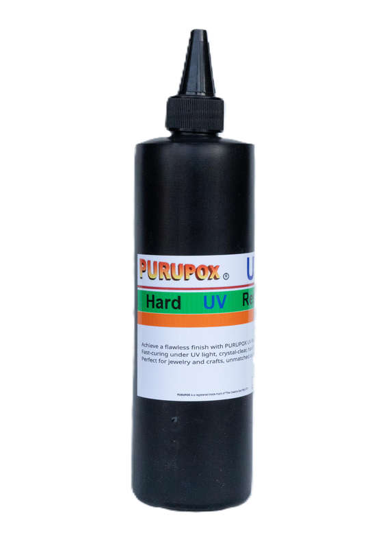 Purupox 250g UV Hard resin