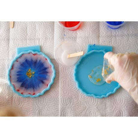 Purupox 100g UV Hard resin