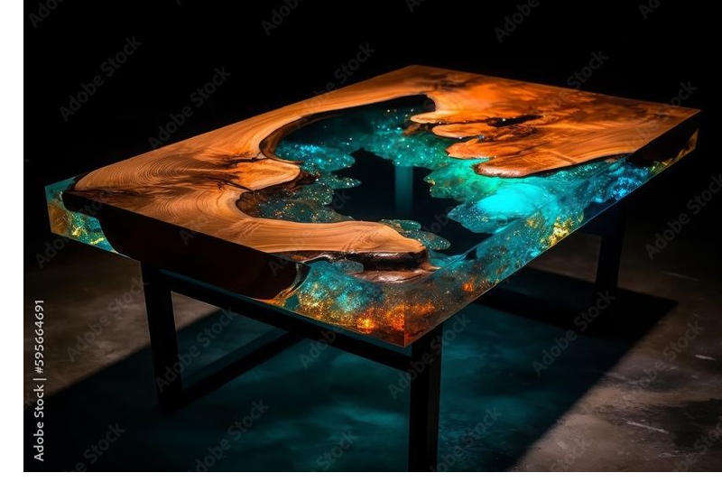 Purupox 4kg 1:1 Epoxy Resin