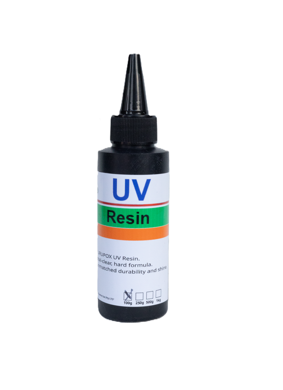 Purupox 100g UV Hard resin