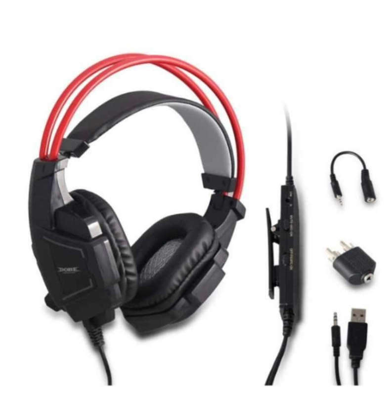 Gaming headphones multi function