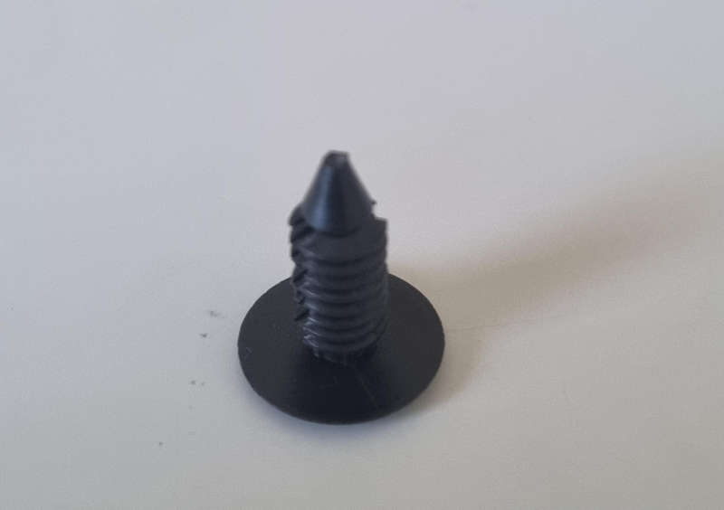 450 Pcs Christmas tree retainer clips