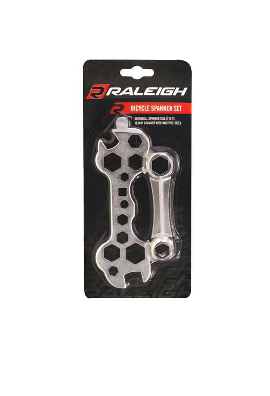 Raleigh bicycle Spanner Set