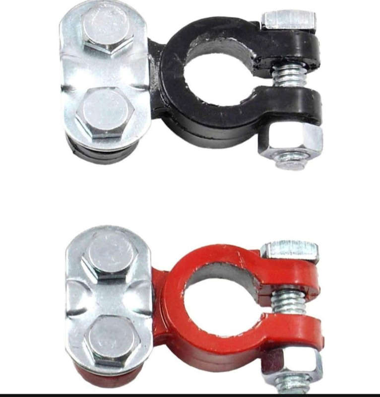 Car battery Terminals