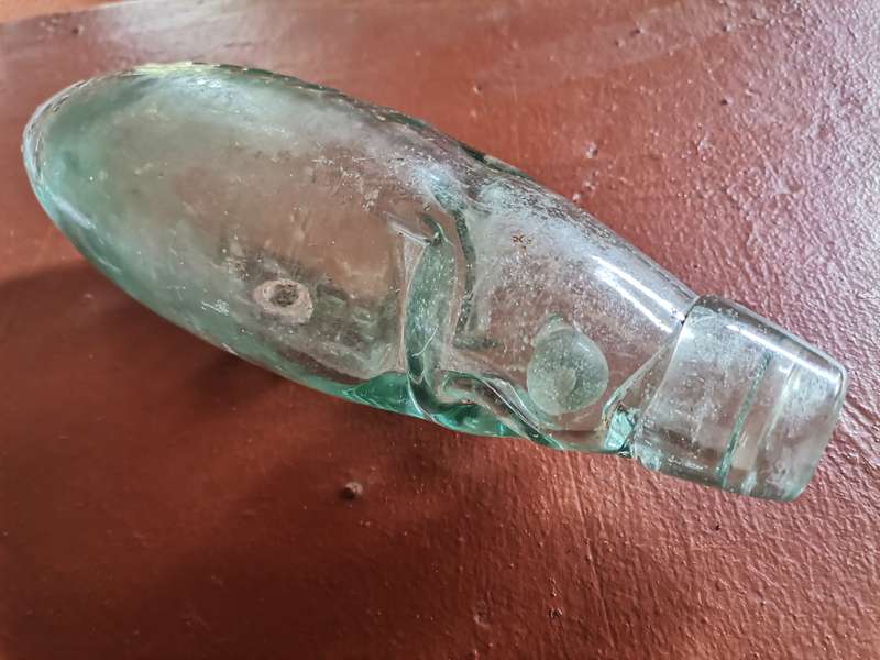 Hybrid Codd bottle Thomas & Co.
