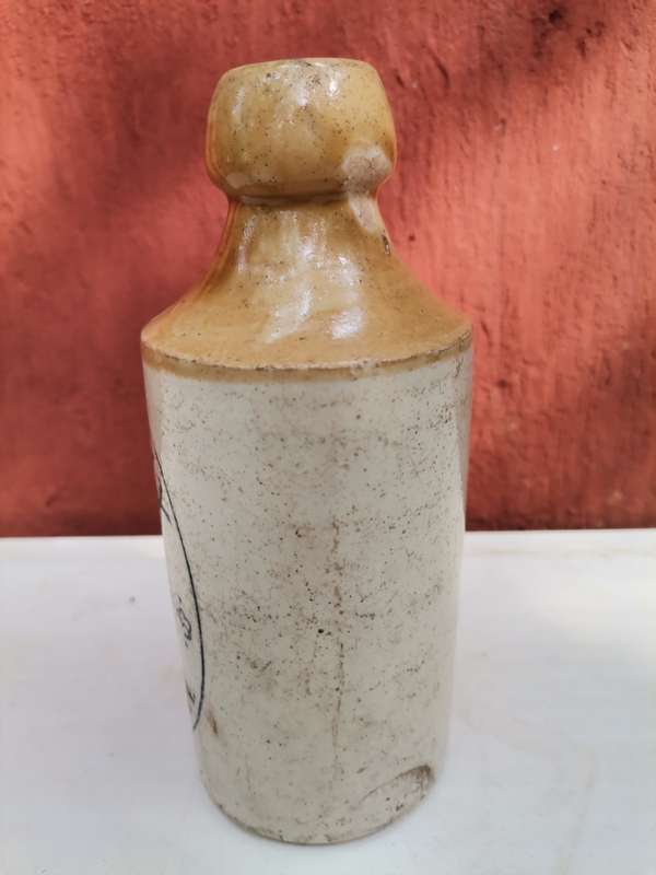 Durban Daly Ginger beer bottle
