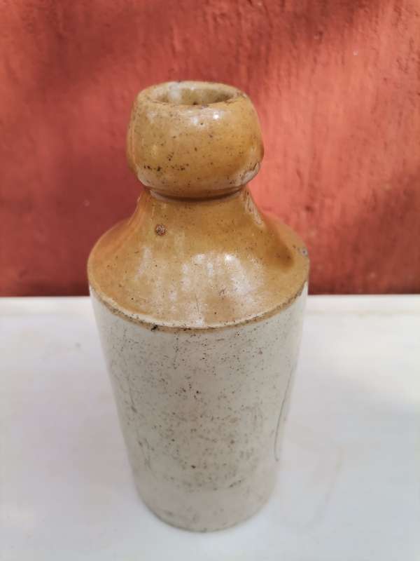 Durban Daly Ginger beer bottle