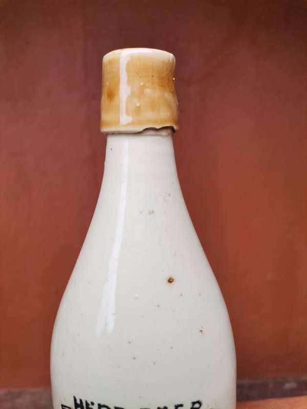 J. Delaney Kimberley ginger beer bottle
