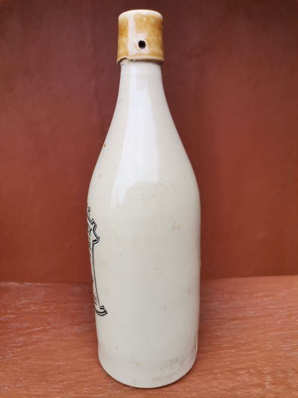 J. Delaney Kimberley ginger beer bottle