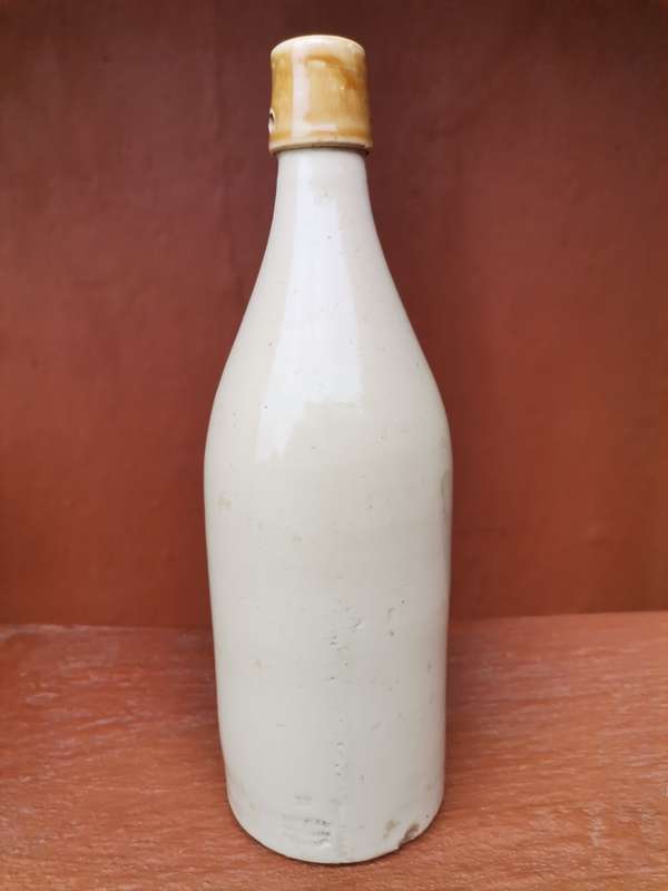J. Delaney Kimberley ginger beer bottle