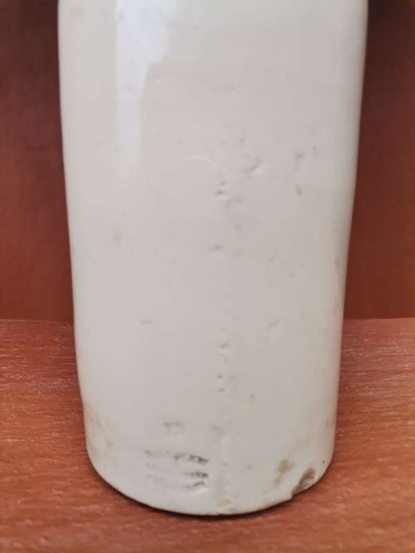 J. Delaney Kimberley ginger beer bottle