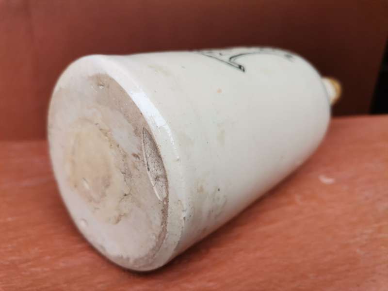 J. Delaney Kimberley ginger beer bottle