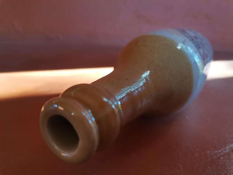 Johannesburg Ginger beer bottle