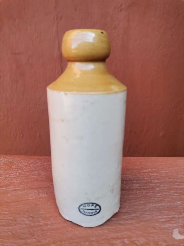 Benoni antique Ginger beer bottle