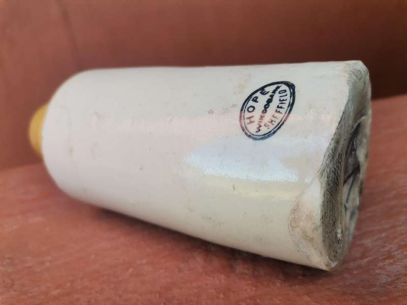 Benoni antique Ginger beer bottle
