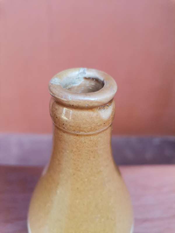 Krugersdorp Ginger beer bottle
