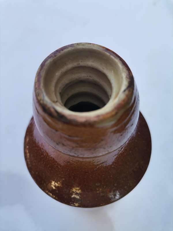 Naauwpoort Ginger beer bottle