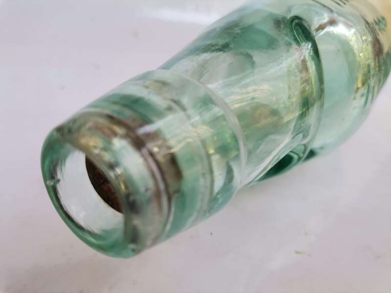 Thomas & Coombe Krugersdorp Roodepoort & Randfontein skittle Codd bottle
