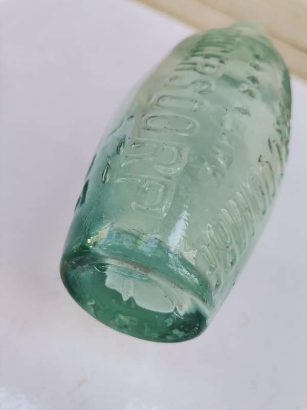 Thomas & Coombe Krugersdorp Roodepoort & Randfontein skittle Codd bottle