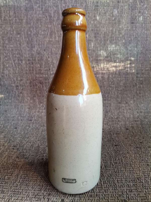 Johannesburg Ginger beer bottle