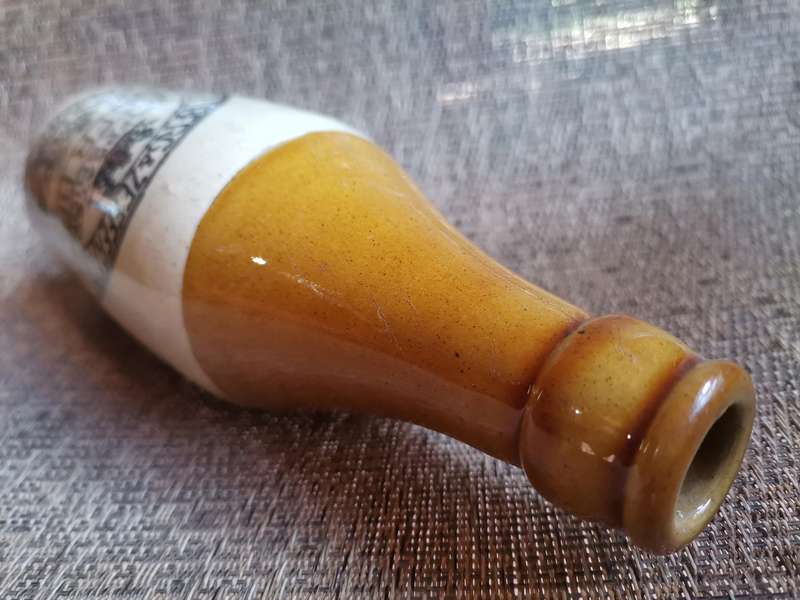 Johannesburg Ginger beer bottle