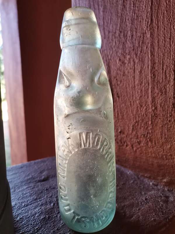 Oudtshoorn Codd bottle