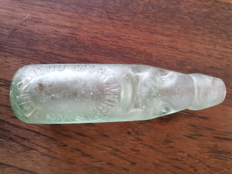 Oudtshoorn Codd bottle
