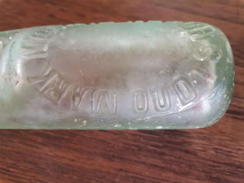 Oudtshoorn Codd bottle