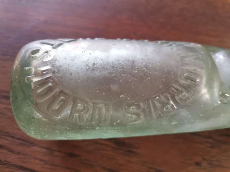 Oudtshoorn Codd bottle