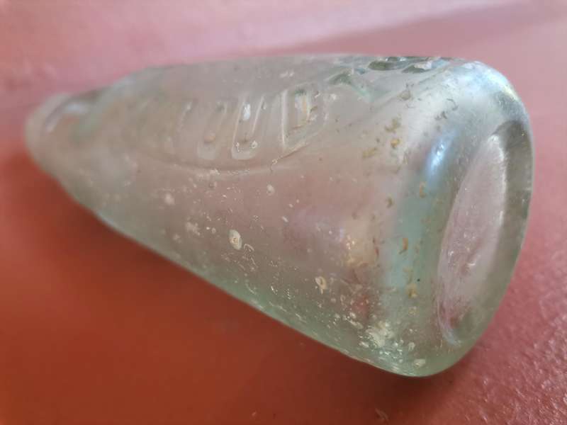 Oudtshoorn Codd bottle