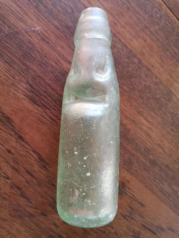 Oudtshoorn Codd bottle