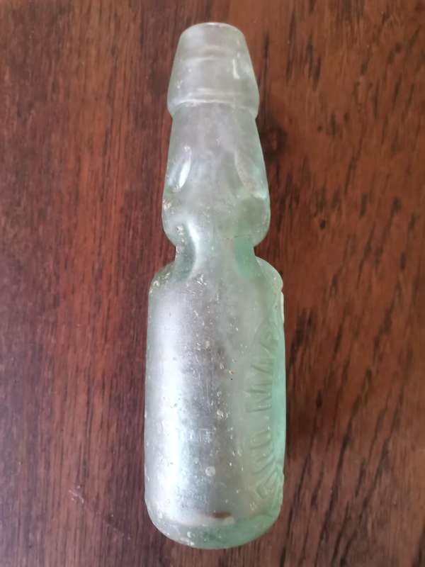 Oudtshoorn Codd bottle