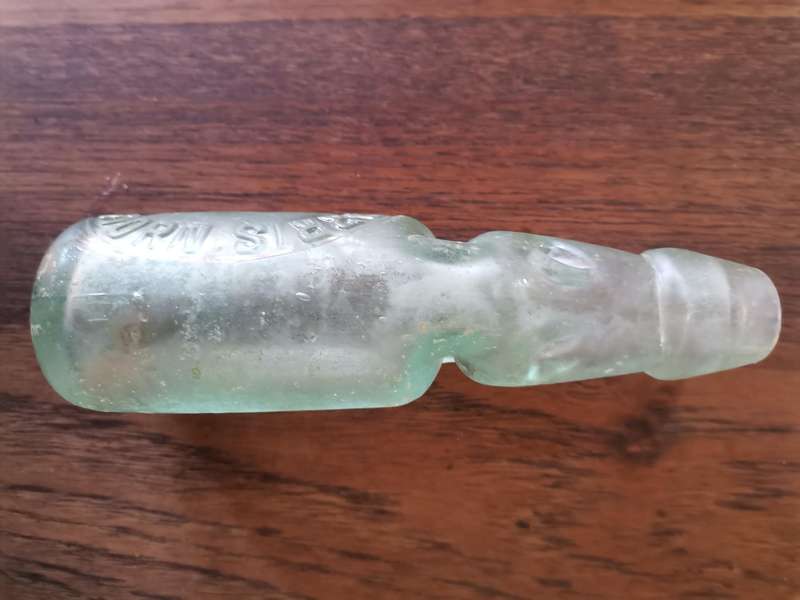Oudtshoorn Codd bottle