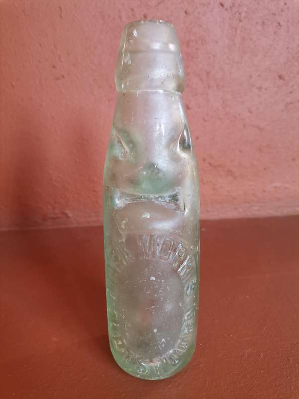 Oudtshoorn Codd bottle