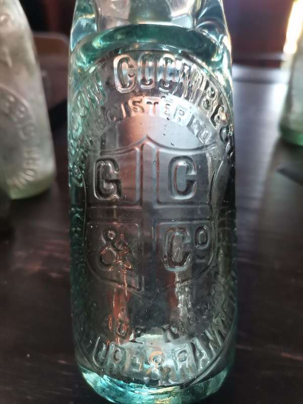Gordon Coombe & Co_ Codd