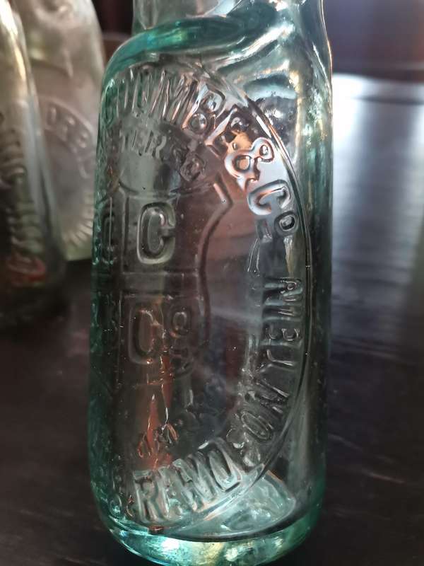 Gordon Coombe & Co_ Codd
