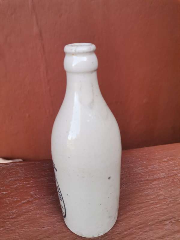 Bloemfontein Ginger beer bottle