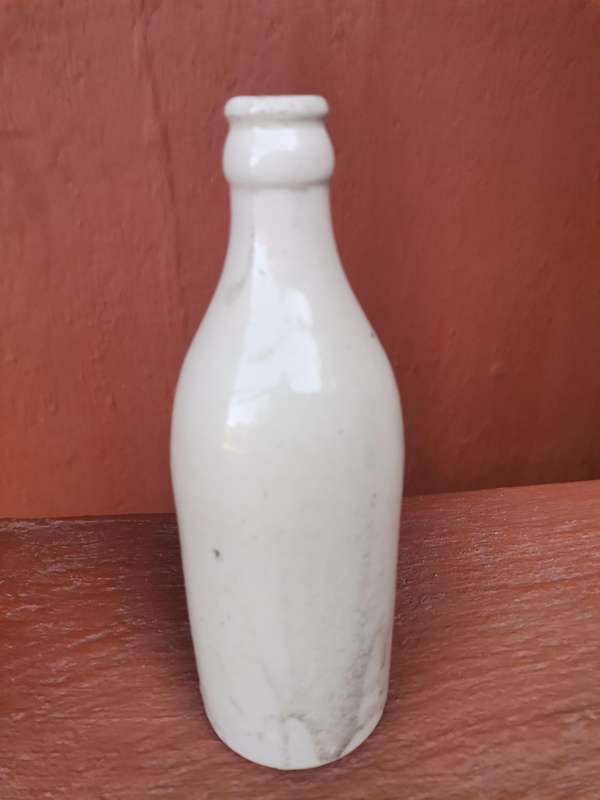 Bloemfontein Ginger beer bottle