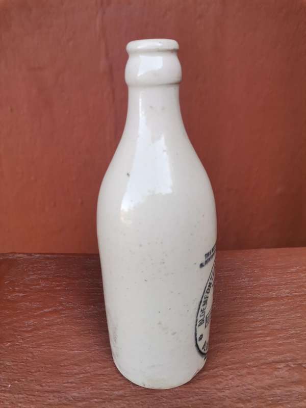 Bloemfontein Ginger beer bottle