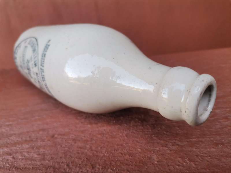 Bloemfontein Ginger beer bottle