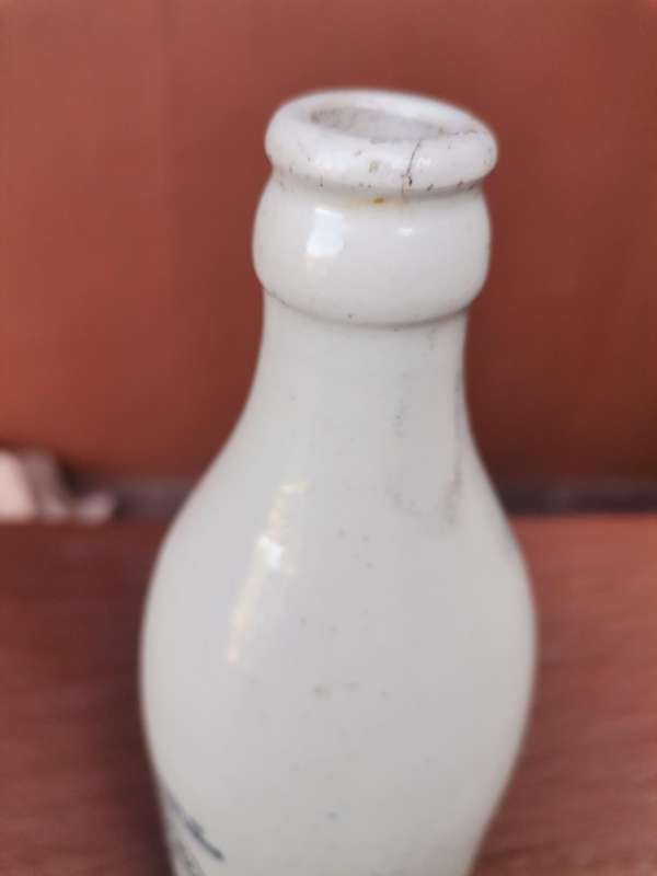 Bloemfontein Ginger beer bottle