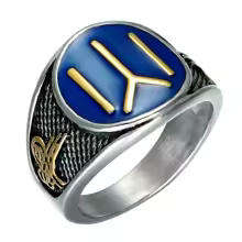 Turkish Kayi Stainless Steel Rings