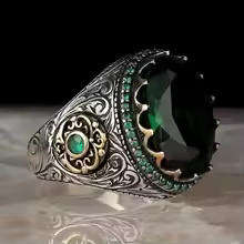 Turkish Kayi Stainless Steel Rings